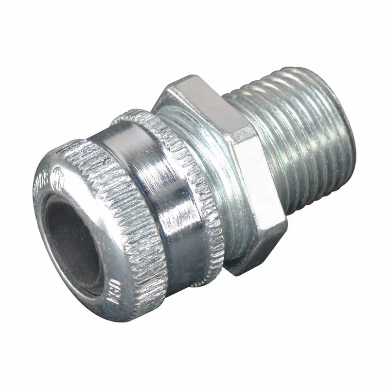 Secure Checkout Crouse-Hinds CGB296 Cord & Cable Fitting 3/4 NPT