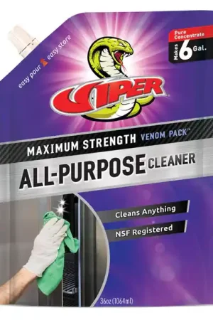 Viper RT340V Venom Pack All-Purpose Cleaner 36 fl. oz. RT340V Buy Online