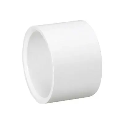 Mueller Streamline 5966 Pvc Dwv Hub Slip Coupling 2 in Exclusive Offer