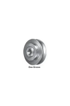 Lau g078052534 V-belt Pulley 8.25 in Od 0.75 in Bore One Groove Limited Offer