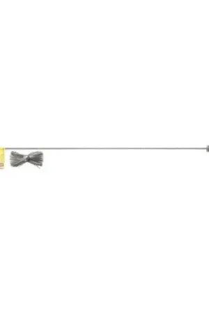 Mill-rose 1271 Boiler Tube Brush 36 Inch Light Duty Genuine