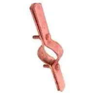 Brand New Carpenter Paterson 126ct-212 Copper Riser Clamp 2.5 in