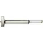 Best Choice Yale 6100ED-630-36 Rim Exit Device Satin Stainless