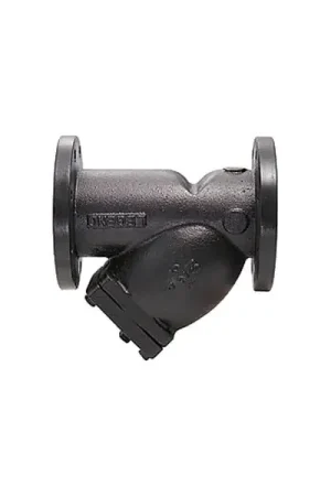 Buy Direct Legend Valve LEGE-105-614 Flanged Y-strainer 4 in