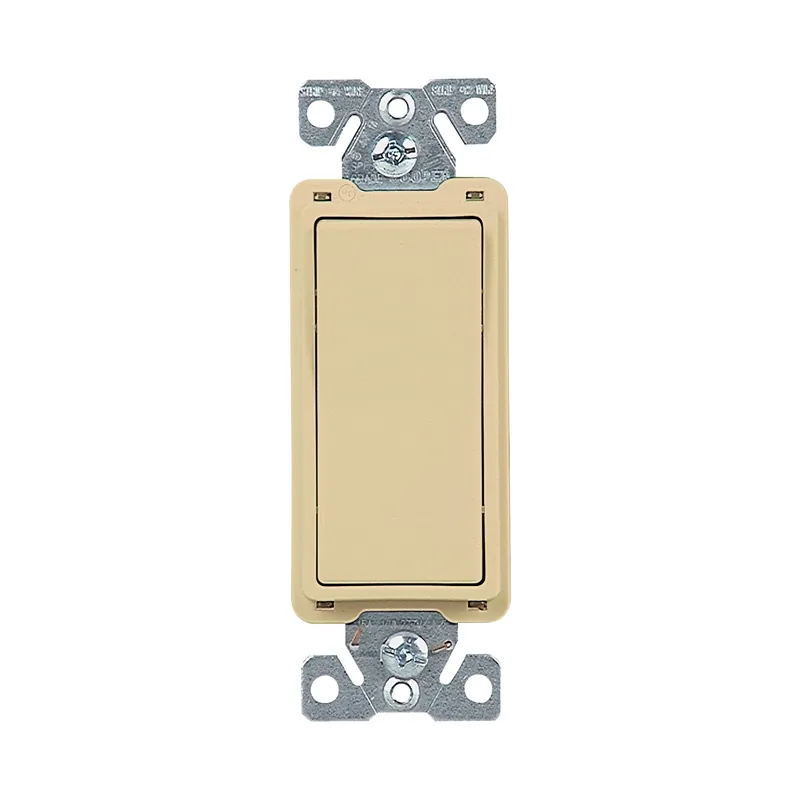 High Quality Eaton AH7504V-BOX Decorator 4-way Switch 15A 120/277V