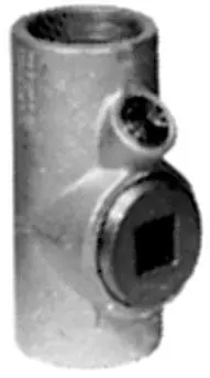 New Release Appleton EYA-125 Conduit Sealing Fitting 1-1/4 in