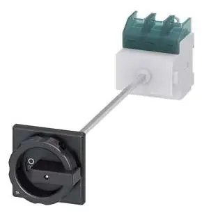 Siemens 3LD2714-0TK51 Disconnect Switch 100A Instant Buy