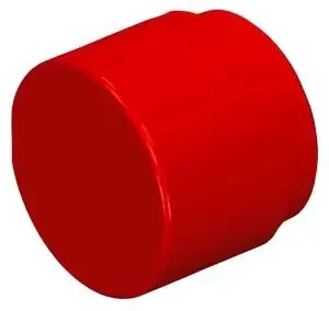 Direct From Factory Siemens 52RA1B2 High Step Cap Red 1