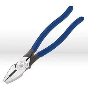 Last Chance Klein Tools D213-8NE Hi-leverage Side Cutting Pliers